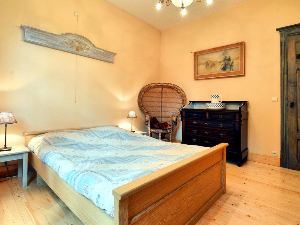 Furnished Bungalow In Monceau En Ardenne With Garden Barbecue Oizy Екстериор снимка
